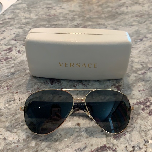 Kanye West Unisex Versace Aviators main image 4